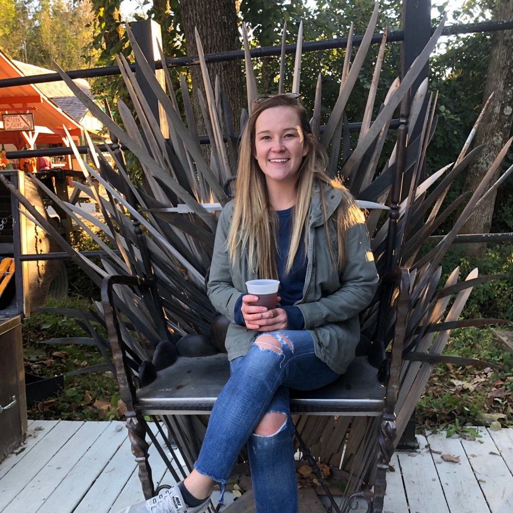 Meet your Posher, April